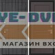 Входная дверь BN-09 с панелью ФЛ-116 Орех премиум