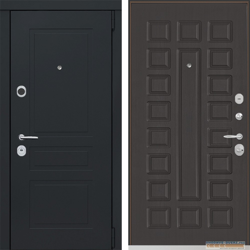 CommandDoors NEOCLASSICA 01 Венге