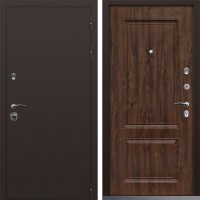 CommandDoors BROWN 61 Темный дуб 