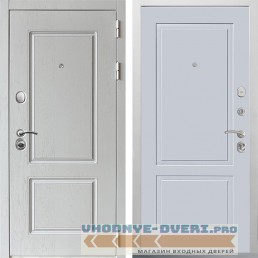 Дверь CommandDoors CHALET WHITE 05 Белый матовый