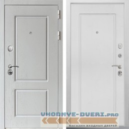 Дверь CommandDoors CHALET WHITE 38.02 Белый матовый