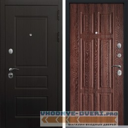 Дверь Дверь CommandDoors CLASSICA 15 Дуб коньяк (наружная)