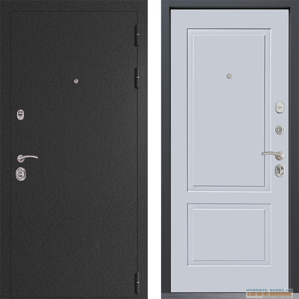Дверь Command Doors Grafit 05 Белый матовый
