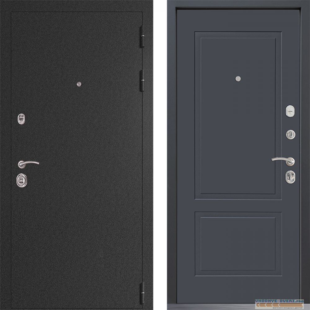 Дверь Command Doors Grafit 05 Графит Серый