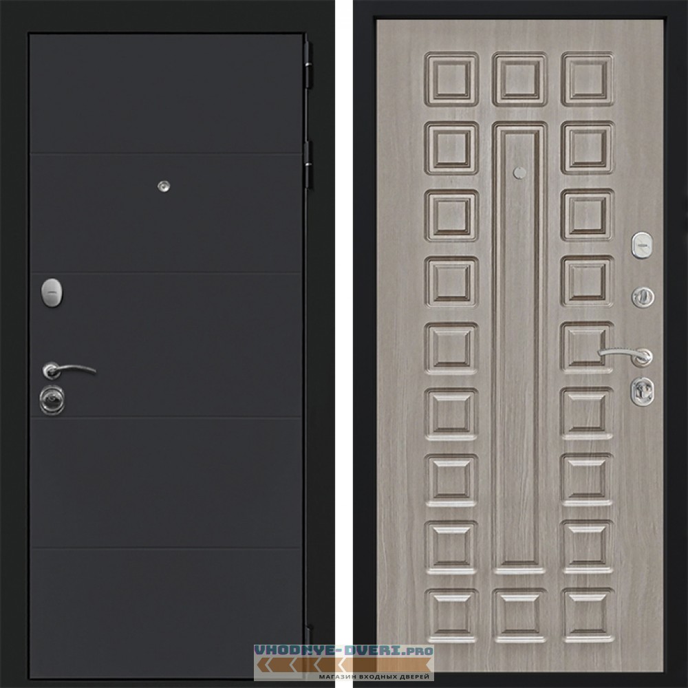 CommandDoors CITY CommandDoors 01 Белая лиственница