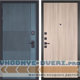 Входная дверь Гранит Бриони 001 Светлая