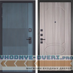 Входная дверь Гранит Бриони 006 Светлый