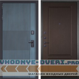 Входная дверь Гранит Бриони 027 Венге