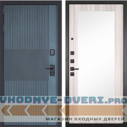Входная дверь Гранит Бриони 032 Клен светлый