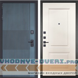 Входная дверь Гранит Бриони 048 Силк тирамису Кельн