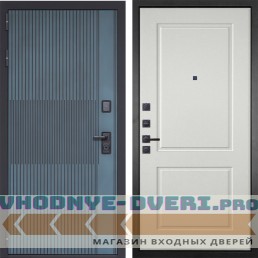 Входная дверь Гранит Бриони 055 Силк тирамису