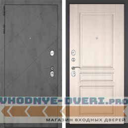Входная дверь Гранит Дуэт 025 Лиственница Входная дверь Гранит Дуэт 025 Лиственница