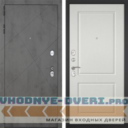 Входная дверь Гранит Дуэт 055 Силк тирамису Входная дверь Гранит Дуэт 055 Силк тирамису