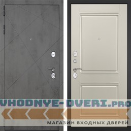 Входная дверь Гранит Дуэт 064 Роял Вуд светлая со структурой Входная дверь Гранит Дуэт 064 Роял Вуд светлая со структурой