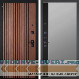 Входная дверь Гранит Шторм 084 зеркало макси бок тонированное Входная дверь Гранит Шторм 084 зеркало макси бок тонированное