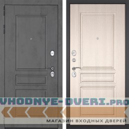 Входная дверь Гранит Лира 025 Лиственница Входная дверь Гранит Лира 025 Лиственница