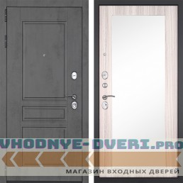Входная дверь Гранит Лира 032 Клен светлый Входная дверь Гранит Лира 032 Клен светлый