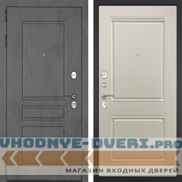 Входная дверь Гранит Лира 064 Роял Вуд светлая со структурой Входная дверь Гранит Лира 064 Роял Вуд светлая со структурой