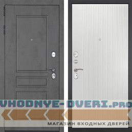 Входная дверь Гранит Лира 076 пиано вертикальная Входная дверь Гранит Лира 076 пиано вертикальная