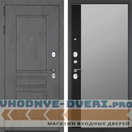 Входная дверь Гранит Лира 084 зеркало макси бок тонированное Входная дверь Гранит Лира 084 зеркало макси бок тонированное