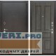 Входная дверь Лабиринт SILVER 10 - Дуб филадельфия графит