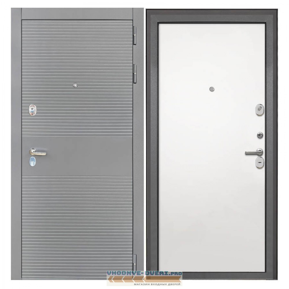 Интекрон Брайтон антрацит  Силк Сноу