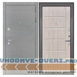 Интекрон Брайтон антрацит  ФЛ-102 сосна белая