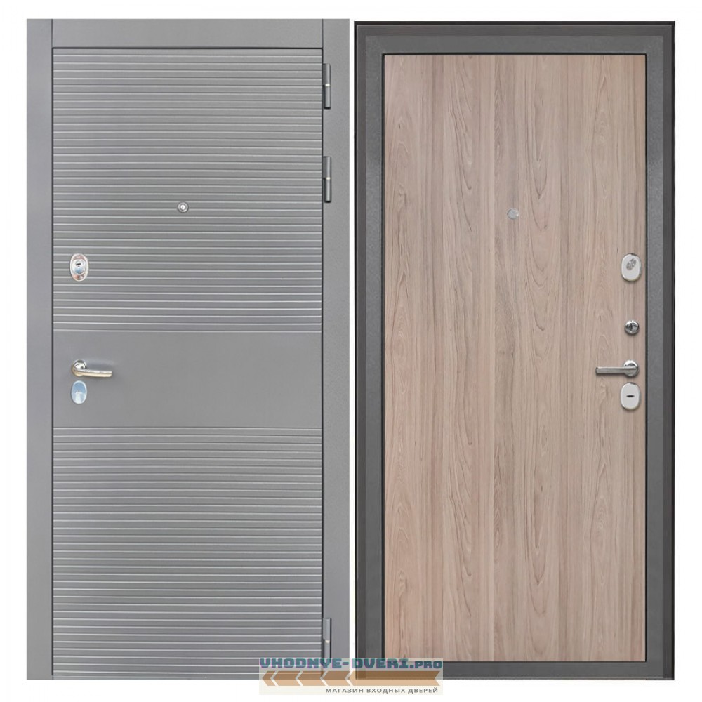 Интекрон Брайтон антрацит Ильм американский