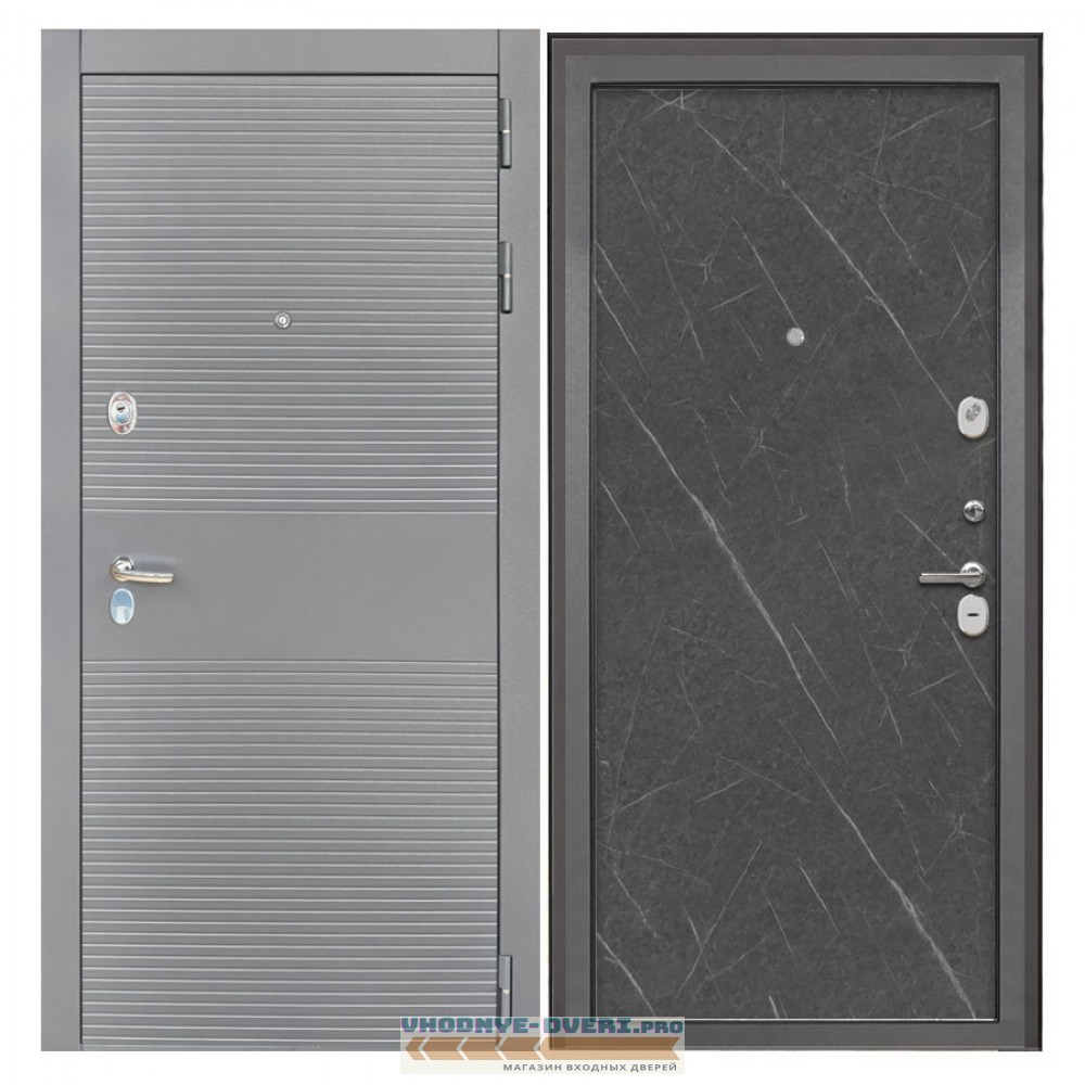 Интекрон Брайтон антрацит Лава Оникс