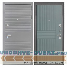Интекрон Брайтон антрацит Монолит Фреско ФЛ-326