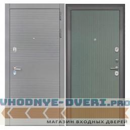 Интекрон Брайтон антрацит Пазл грин ФЛ-295