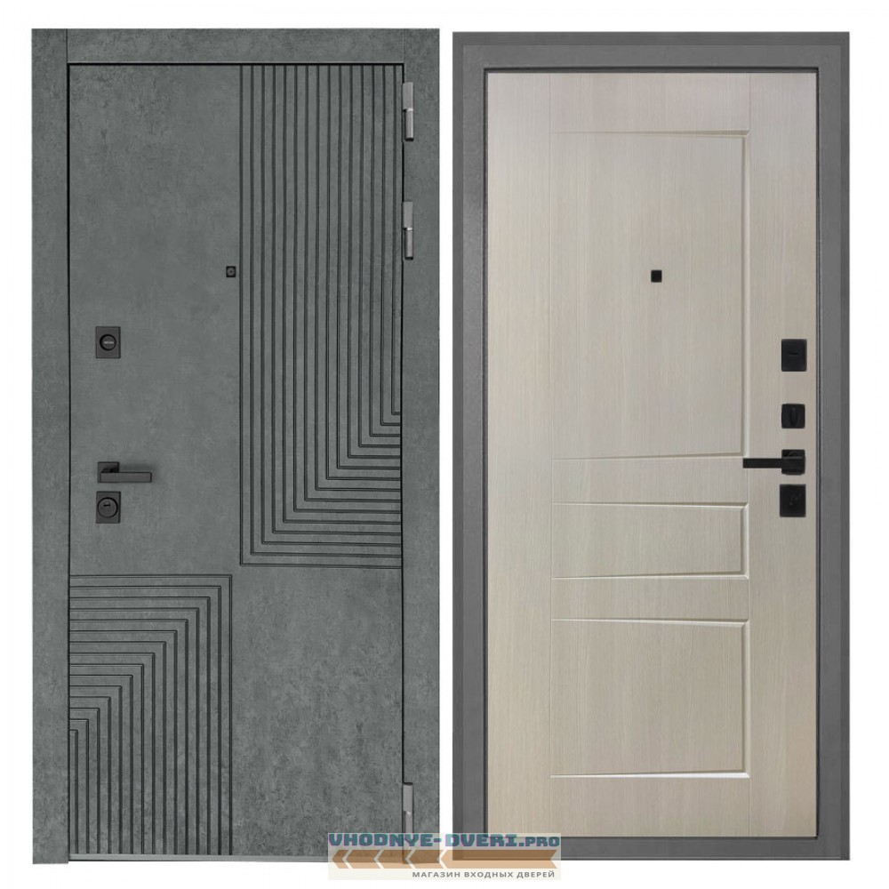 Интекрон Фараон ФЛ-638М лиственница беж