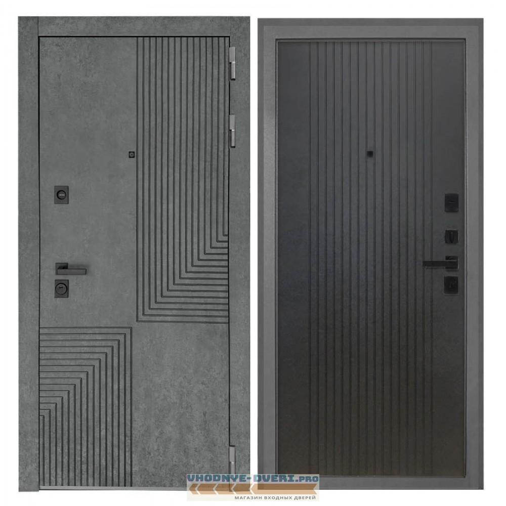 Интекрон Фараон Лофт черный