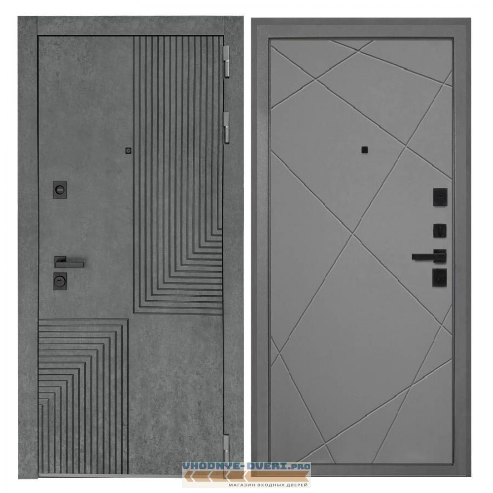 Интекрон Фараон Лучи-М  графит