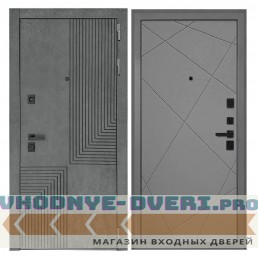 Интекрон Фараон Лучи-М  графит