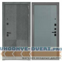 Интекрон Фараон Монолит Фреско ФЛ-326