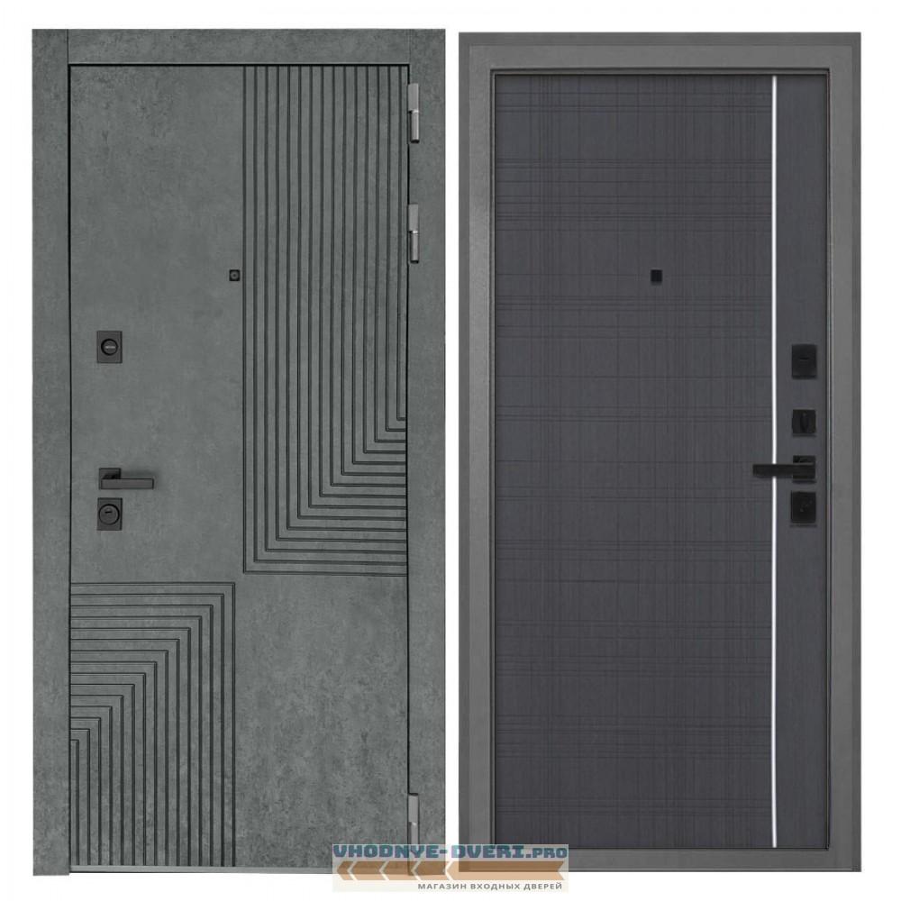 Интекрон Фараон В-07 Венге