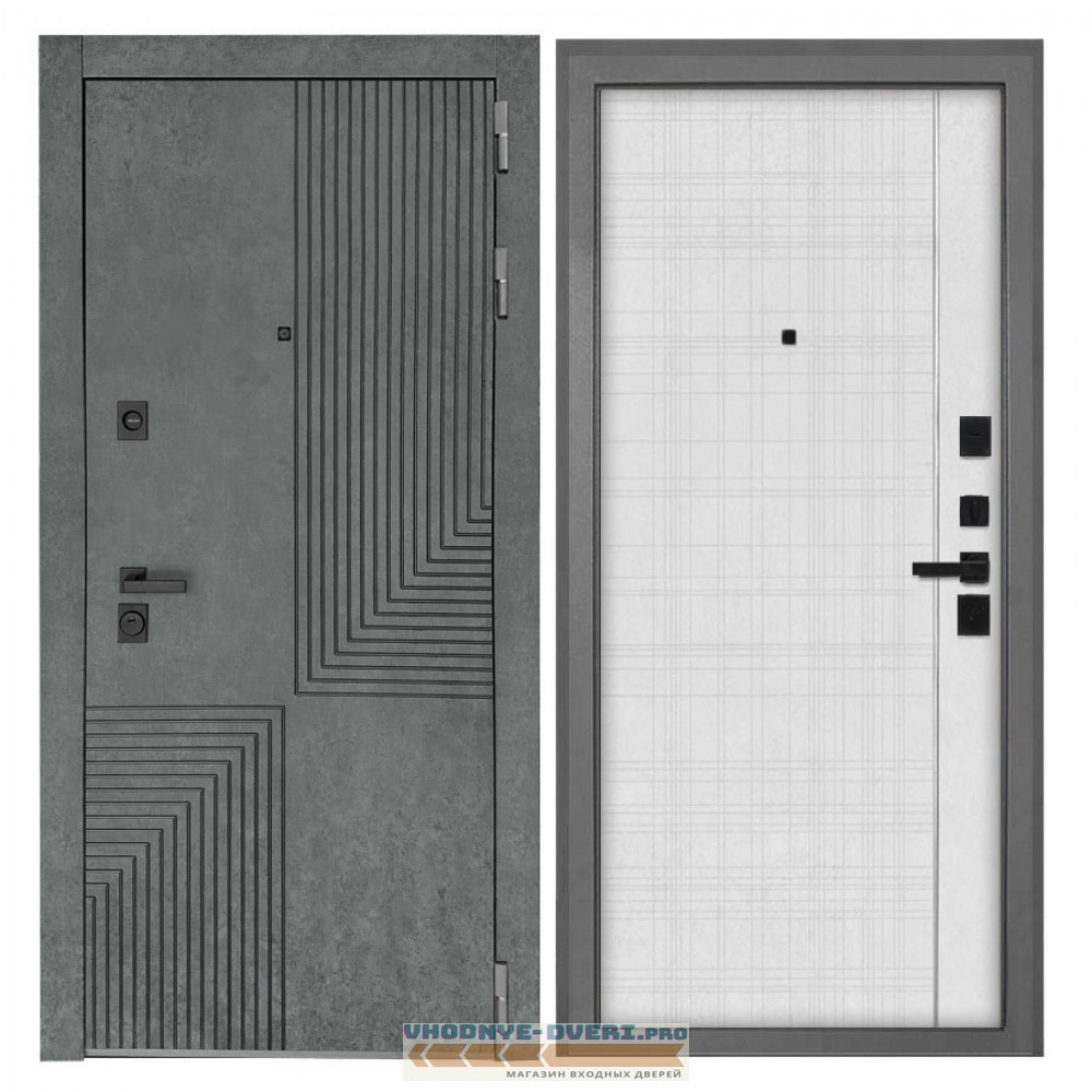 Интекрон Фараон В-07 Лофт белый