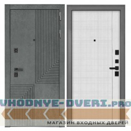 Интекрон Фараон В-07 Лофт белый