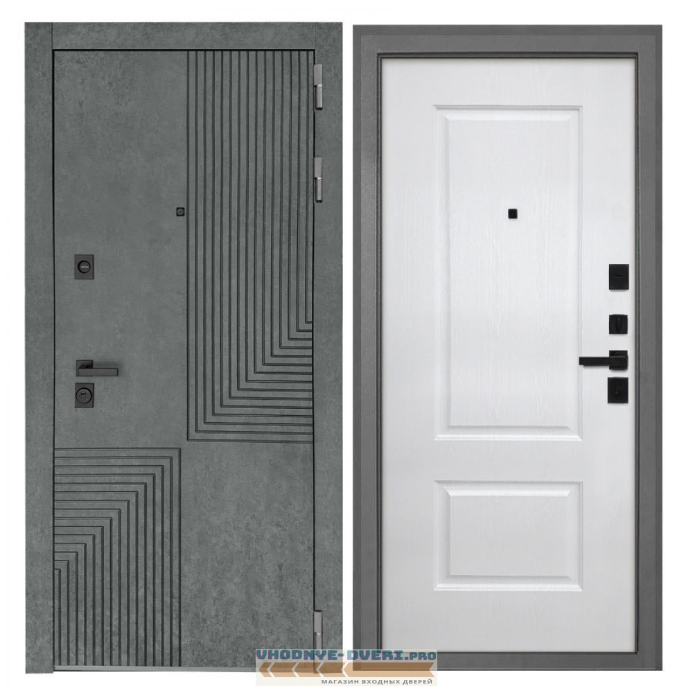 Интекрон Фараон Альба Роял вуд белый