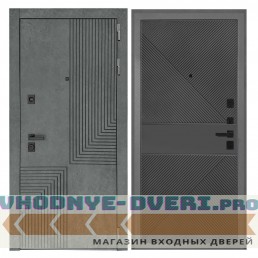 Интекрон Фараон ФЛ-613 черный (эмаль)