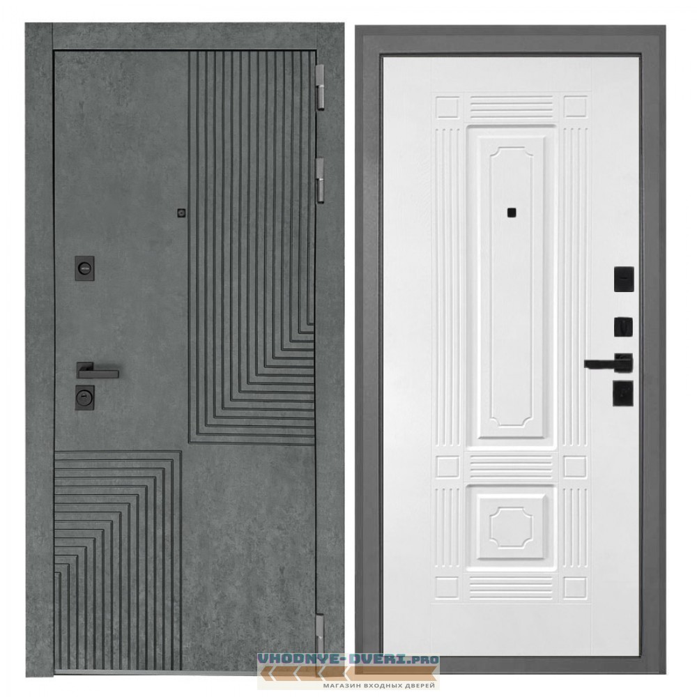 Интекрон Фараон ФЛ-2 Силк ясень белый