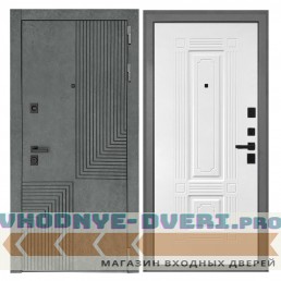 Интекрон Фараон ФЛ-2 Силк ясень белый