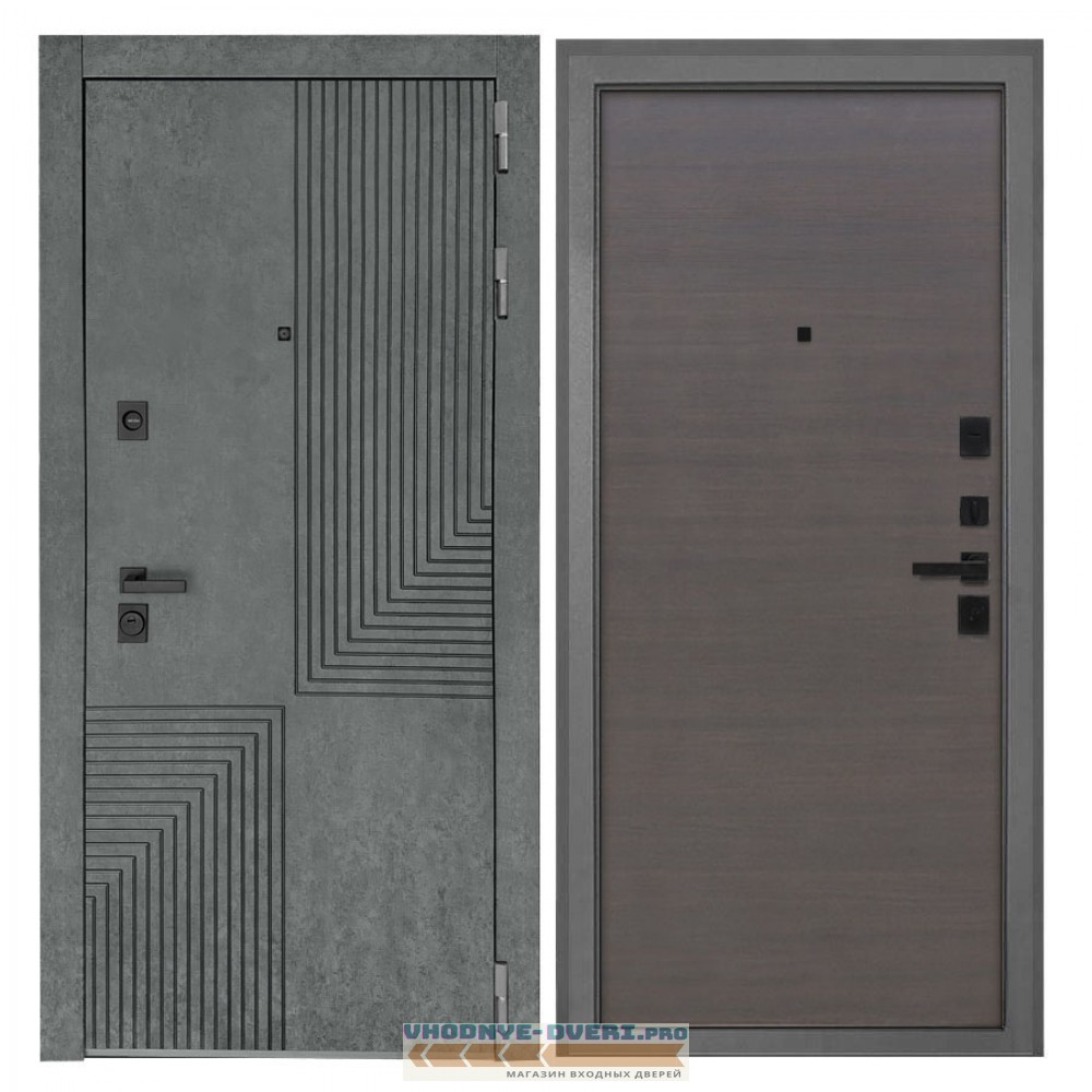 Интекрон Фараон Венге  поперечный