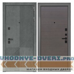 Интекрон Фараон Венге  поперечный