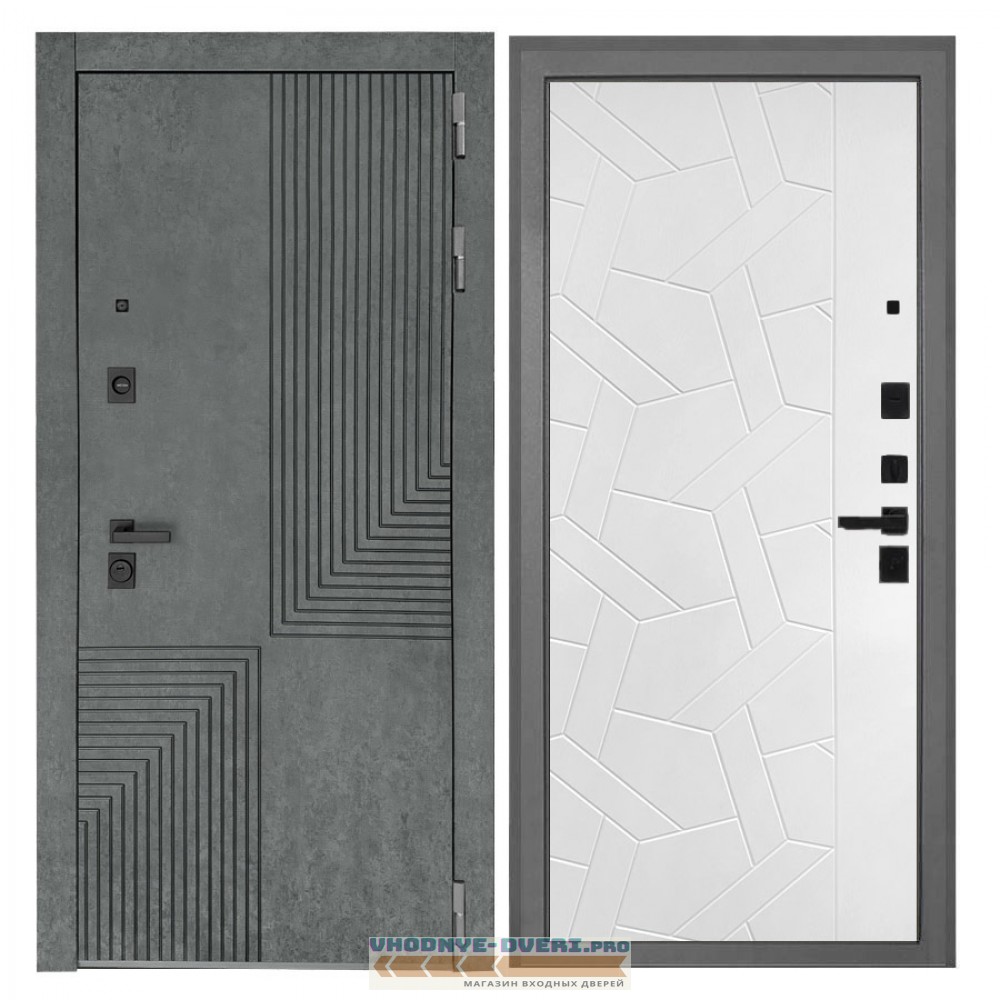 Интекрон Фараон ФЛ-306 Силк ясень белый