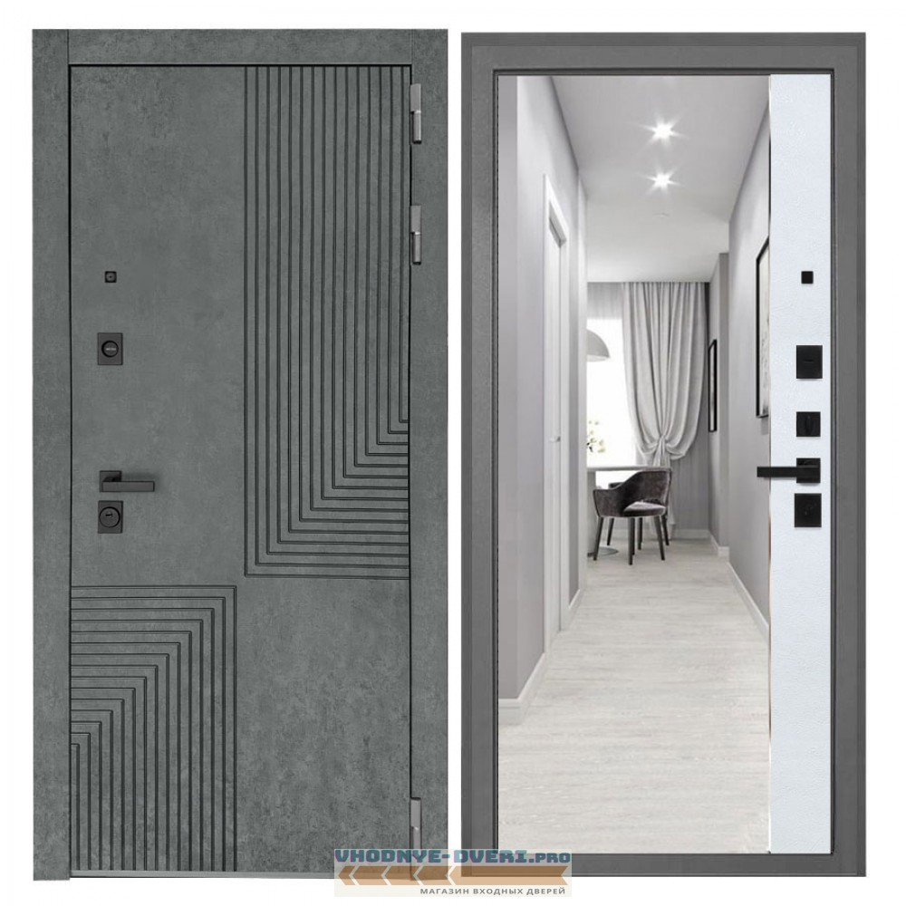 Интекрон Фараон ФЛЗ-305 Лофт белый