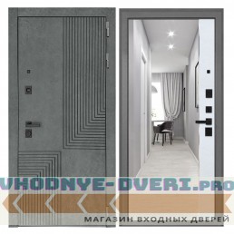 Интекрон Фараон ФЛЗ-305 Лофт белый