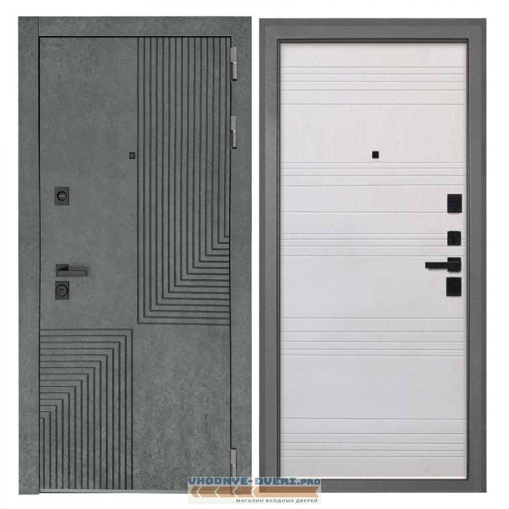 Интекрон Фараон ФЛ-316 белый ясень