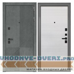 Интекрон Фараон ФЛ-316 белый ясень